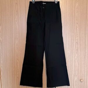 Maeve The Naomi Wide-Leg Flare Pants, Size 10